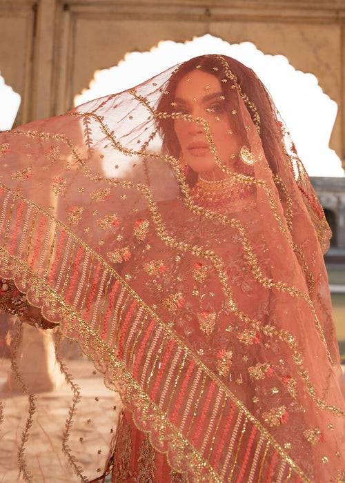 Meeral | Wedding Formals | Naghma by Maria Faisal - Registered Vendor of : Meeral - type : Ladies Clothes - 100% original wedding dresses