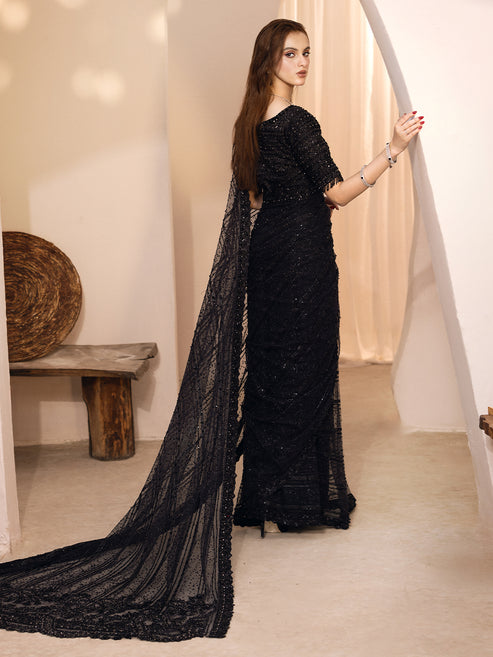Epoque | Le Tresor Luxury Pret | LARA - Wedding Dress - Maria Faisal