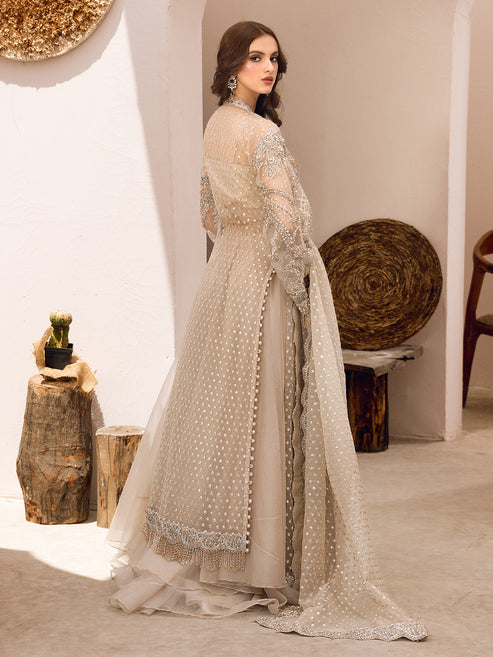 Epoque | Le Tresor Luxury Pret | SERNA - Wedding Dress - Maria Faisal