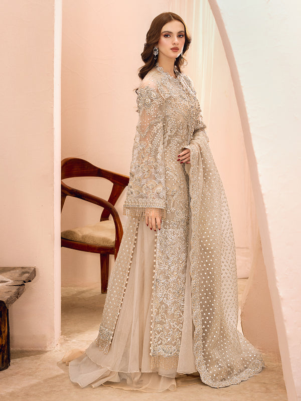 Epoque | Le Tresor Luxury Pret | SERNA - Wedding Dress - Maria Faisal