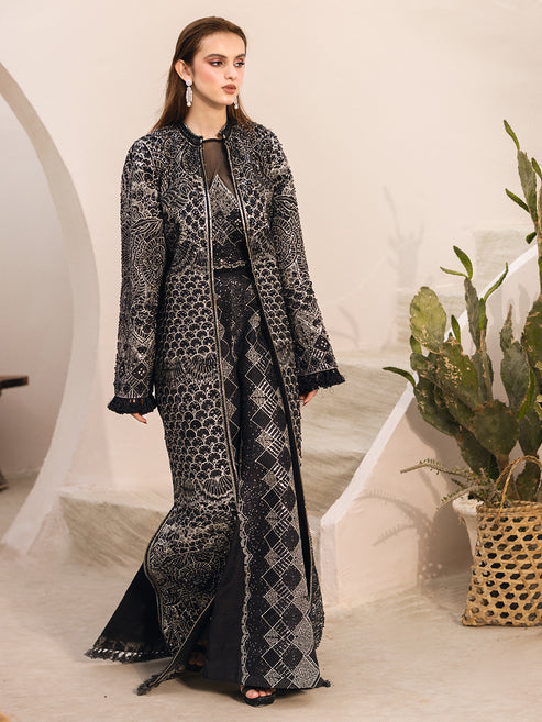 Epoque | Le Tresor Luxury Pret | VENESSA - Wedding Dress - Maria Faisal