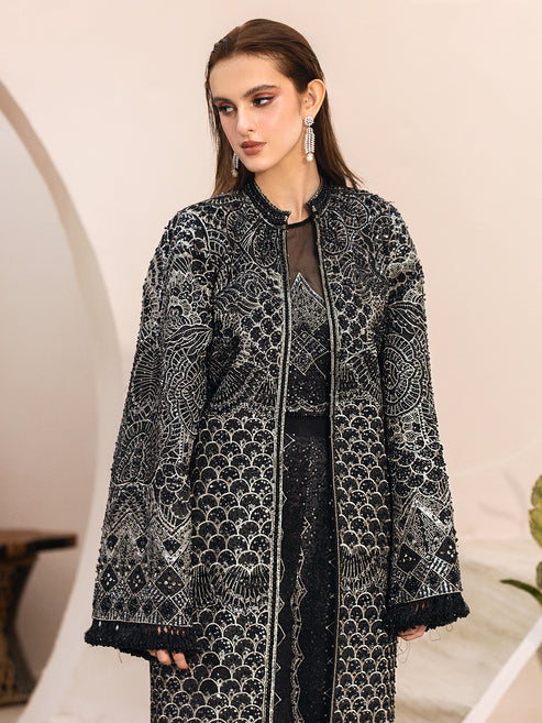 Epoque | Le Tresor Luxury Pret | VENESSA - Wedding Dress - Maria Faisal