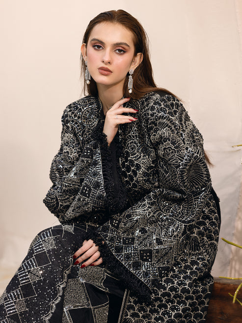 Epoque | Le Tresor Luxury Pret | VENESSA - Wedding Dress - Maria Faisal