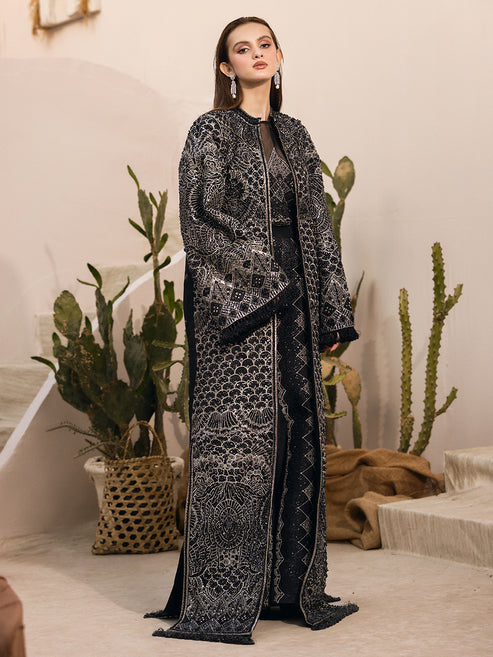 Epoque | Le Tresor Luxury Pret | VENESSA - Wedding Dress - Maria Faisal