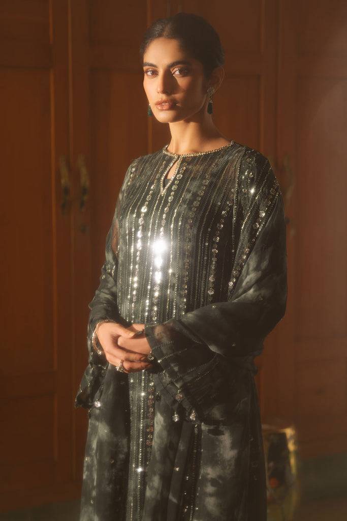 Cross Stitch | Luxe Atelier 25 | FOREST ENVY by Maria Faisal - Registered Vendor of : Cross Stitch - type : Ladies Clothes - 100% original wedding dresses