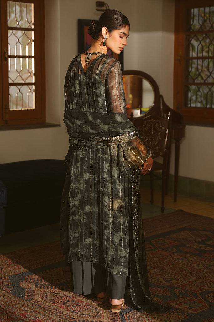 Cross Stitch | Luxe Atelier 25 | FOREST ENVY by Maria Faisal - Registered Vendor of : Cross Stitch - type : Ladies Clothes - 100% original wedding dresses