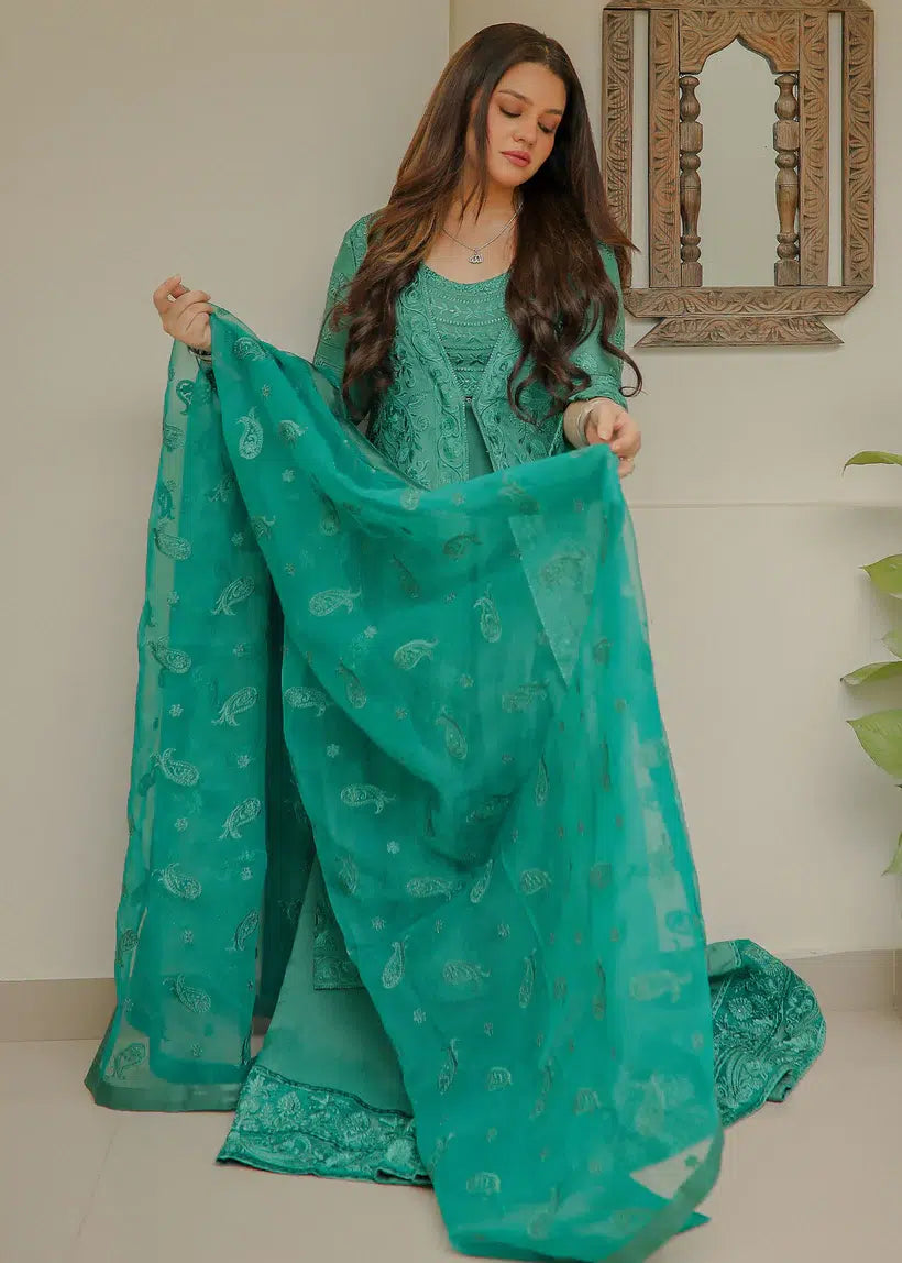 Tena Durrani | Amelie Luxe Formals | Jade - Ladies Clothes