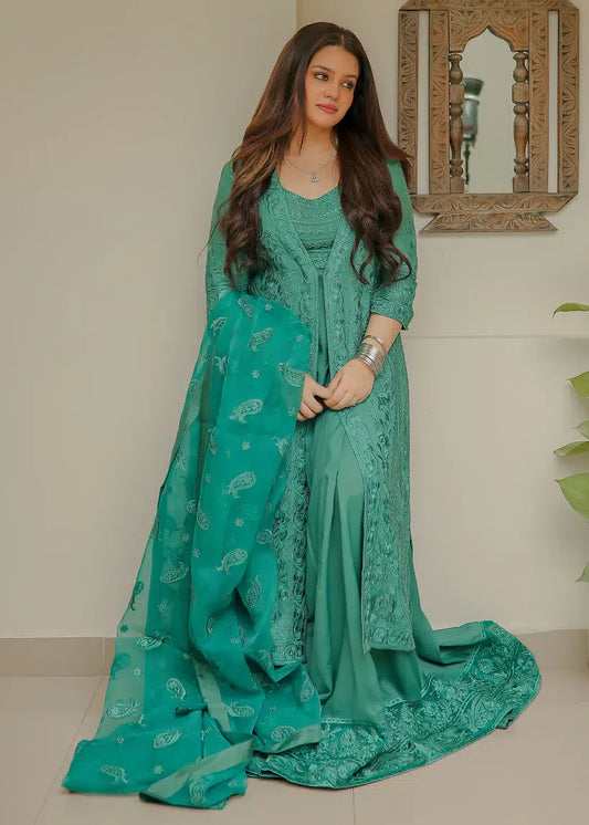 Tena Durrani | Amelie Luxe Formals | Jade - Ladies Clothes