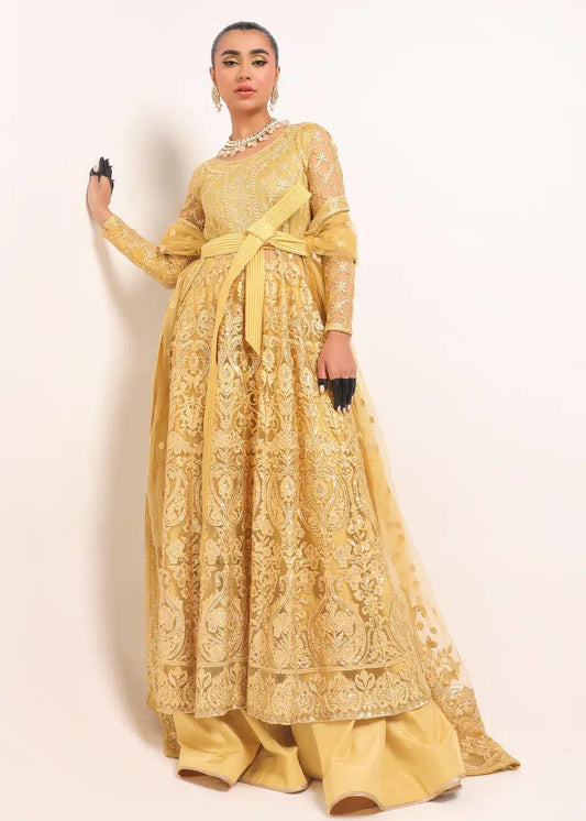 Tena Durrani | Amelie Luxe Formals | Sunflower - Ladies Clothes