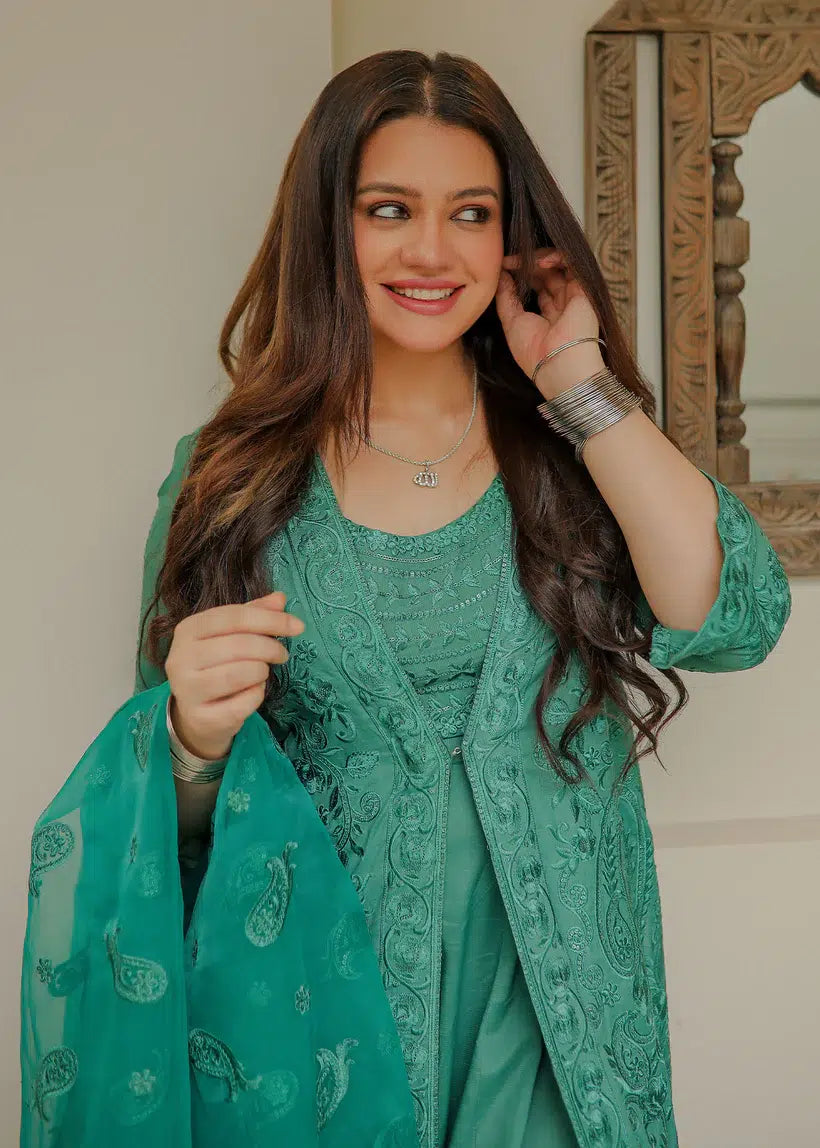 Tena Durrani | Amelie Luxe Formals | Jade - Ladies Clothes