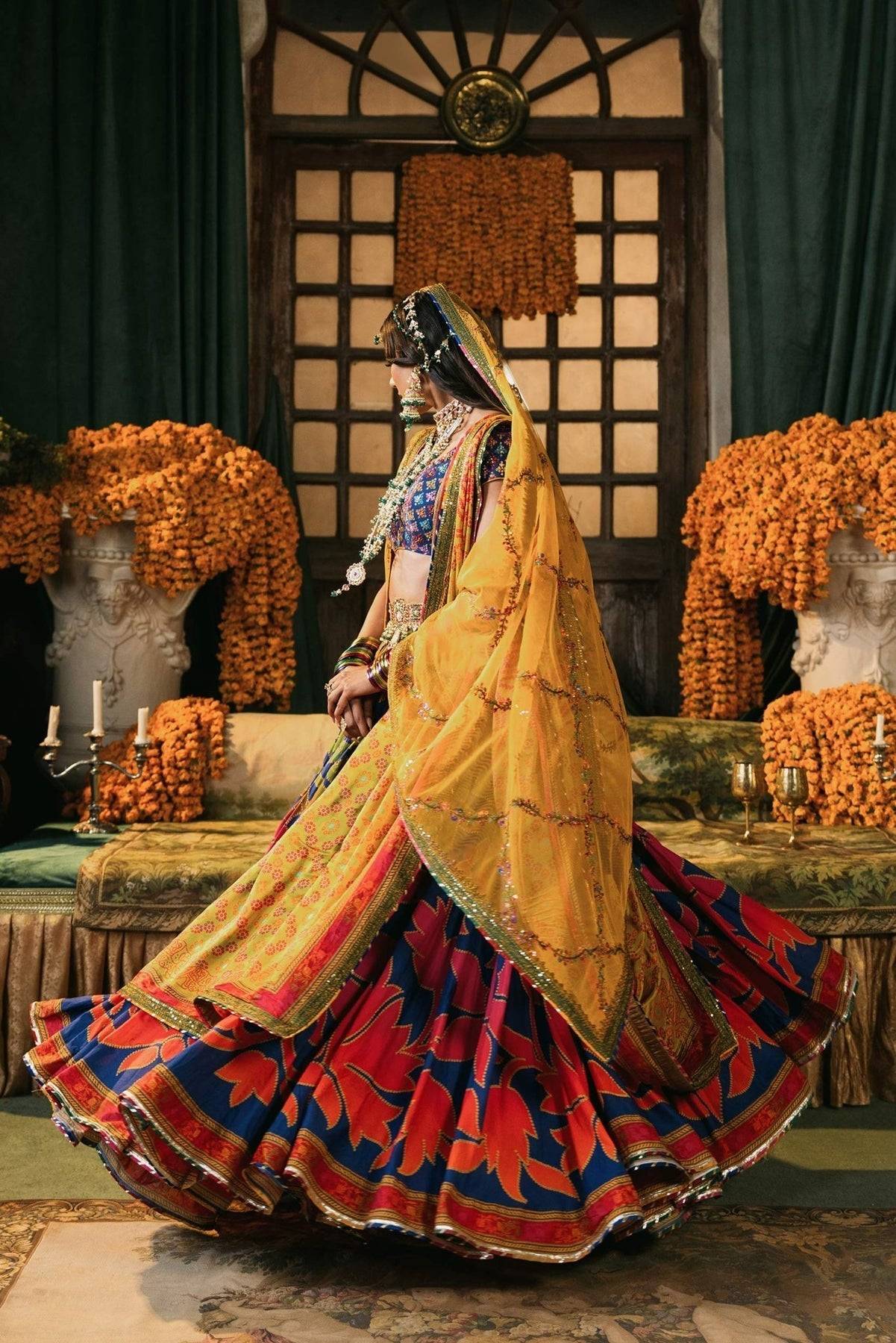 Fahad Hussayn | Lawn Banger | Machla Magar by Maria Faisal - Registered Vendor of : Fahad Hussayn - type : Ladies Clothes - 100% original wedding dresses