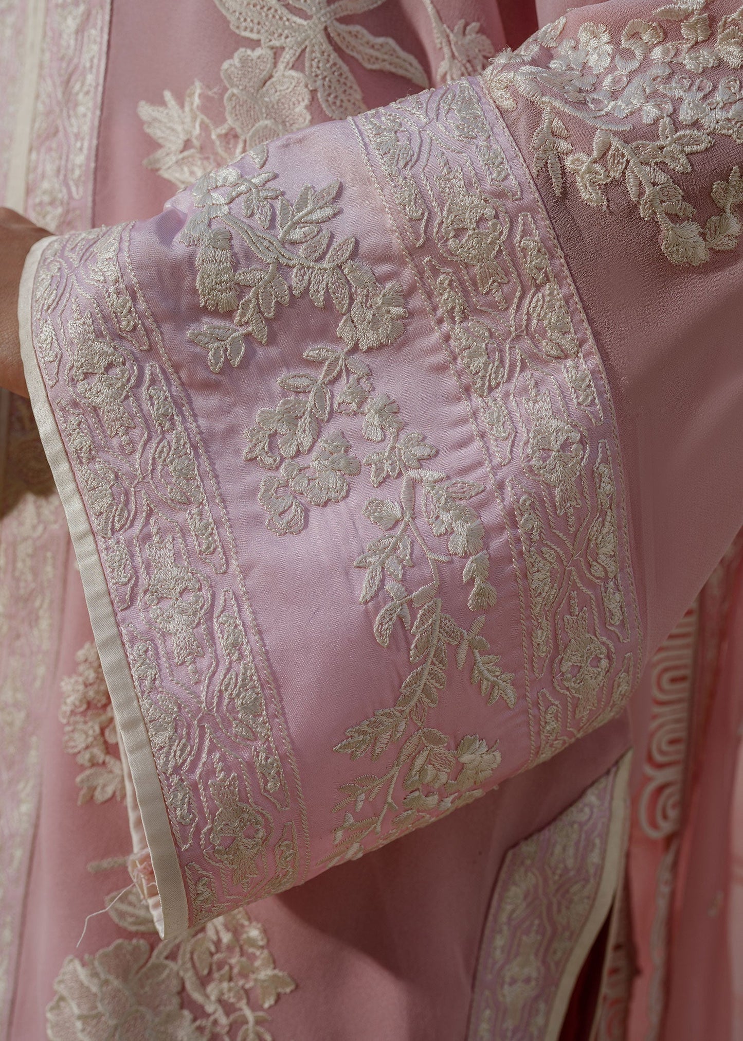 Mahgul | Eid Edit 2024 | Blush Coral - Ladies Clothes