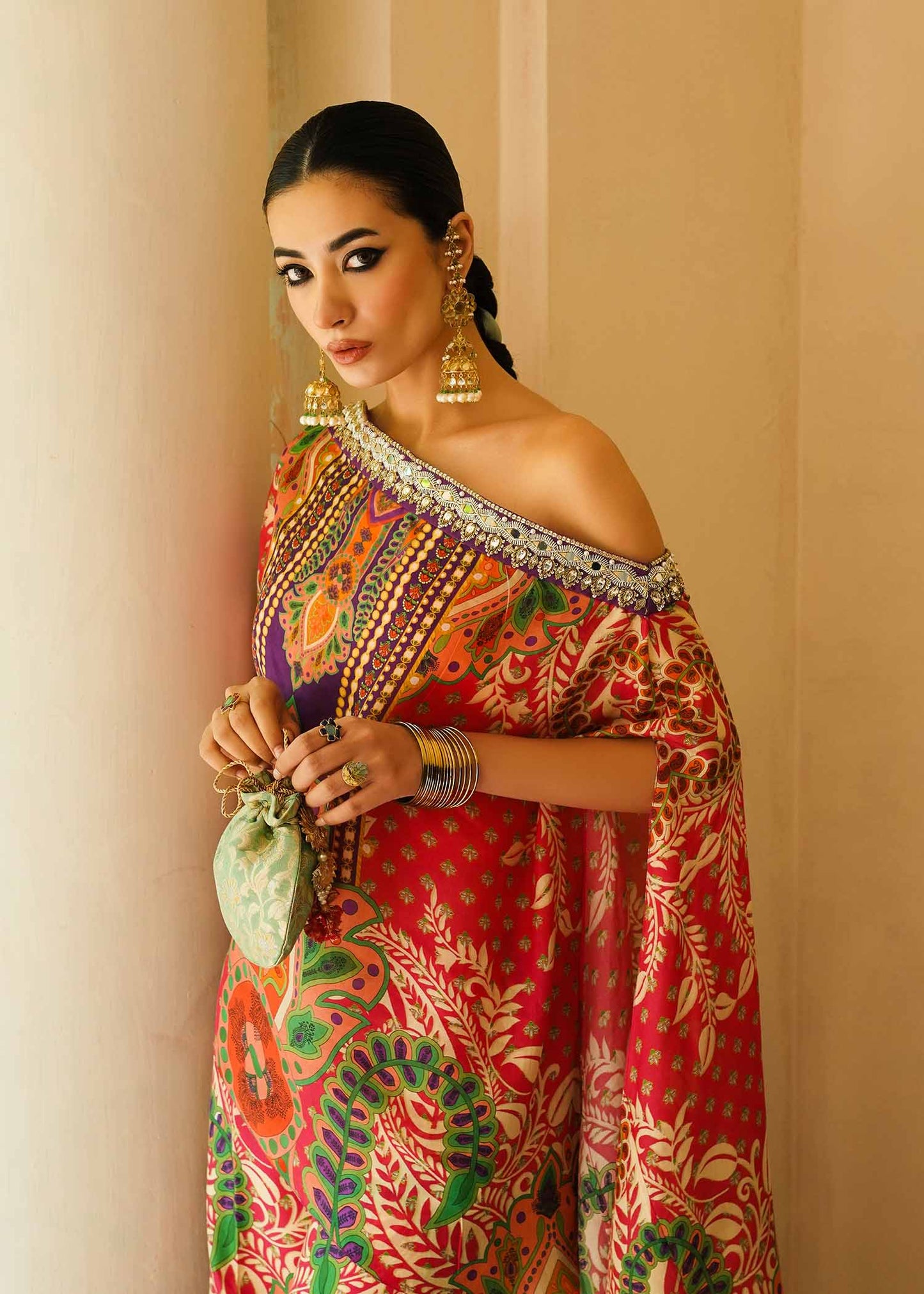 Mahgul | Eid Edit 2024 | Abstract Reverie - Ladies Clothes