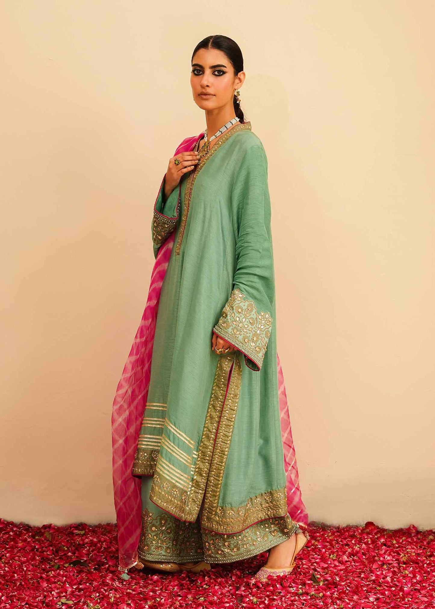 Mahgul | Eid Edit 2024 | Firozahs Dream - Ladies Clothes