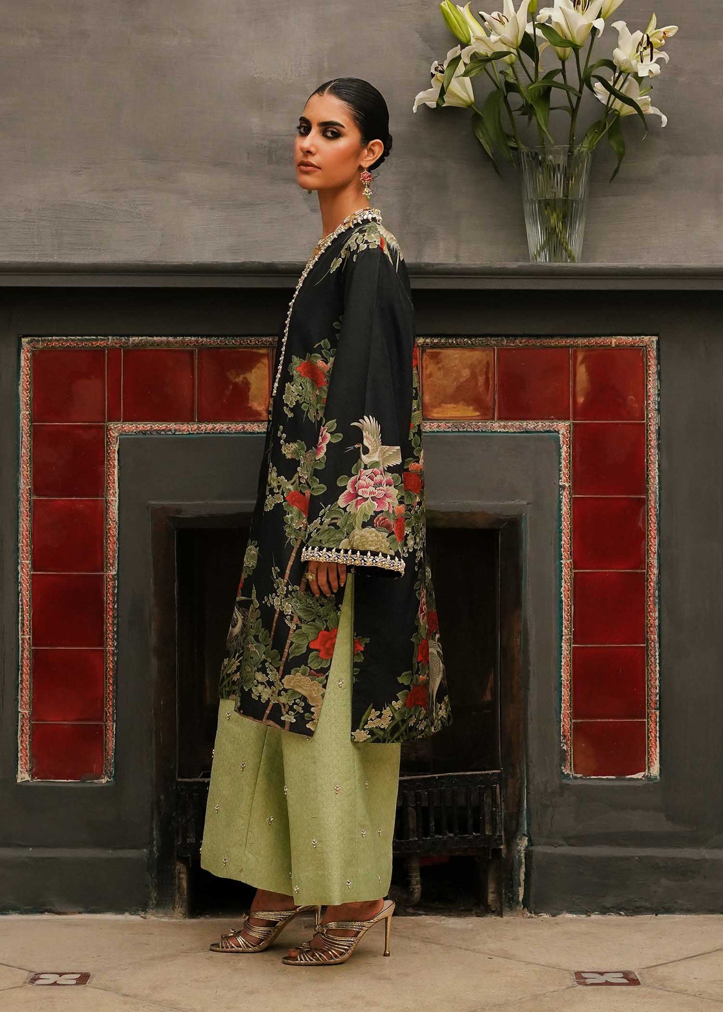 Mahgul | Eid Edit 2024 | Cosmic Moondance - Ladies Clothes