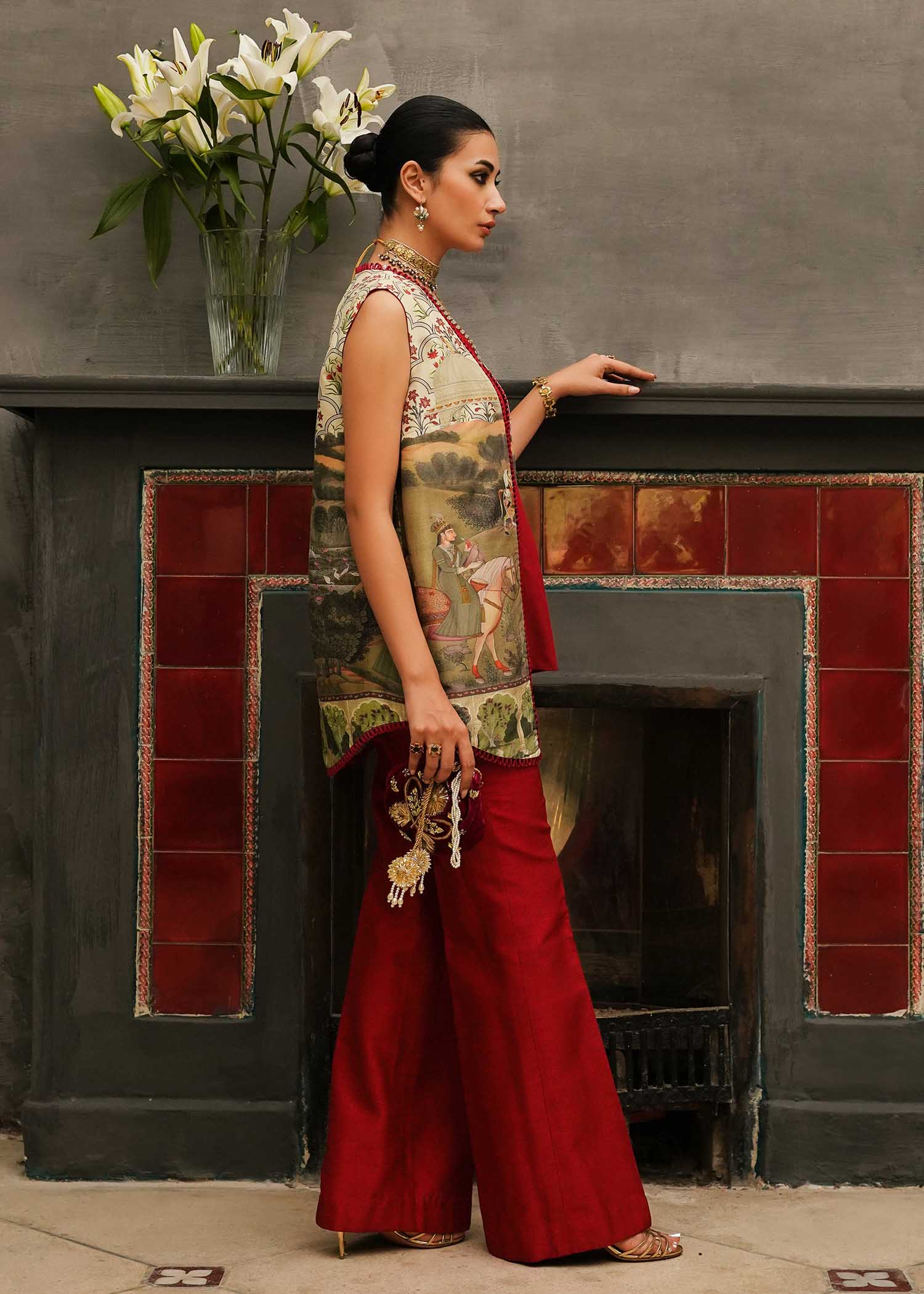 Mahgul | Eid Edit 2024 | Nishat Bagh - Ladies Clothes