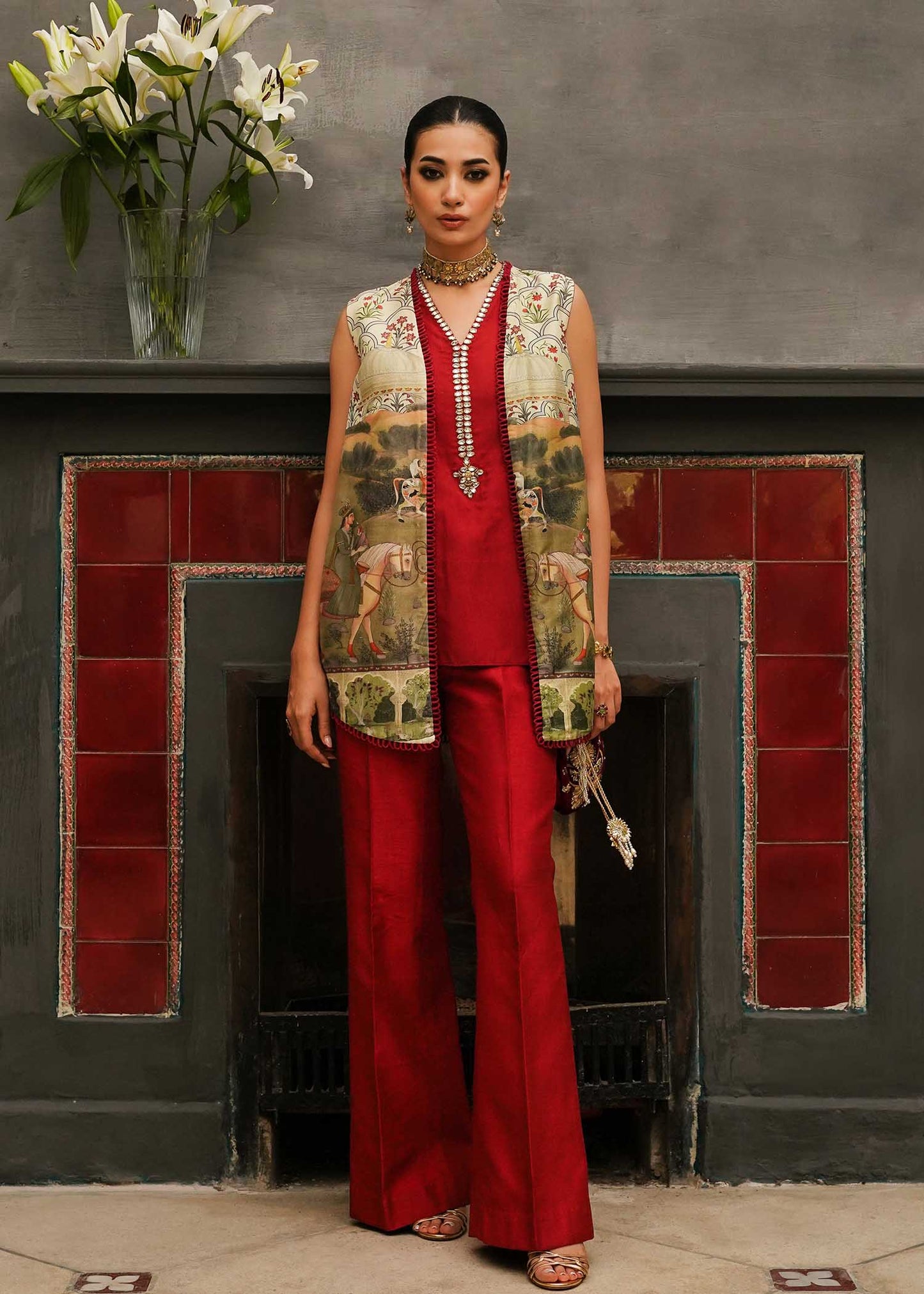 Mahgul | Eid Edit 2024 | Nishat Bagh - Ladies Clothes