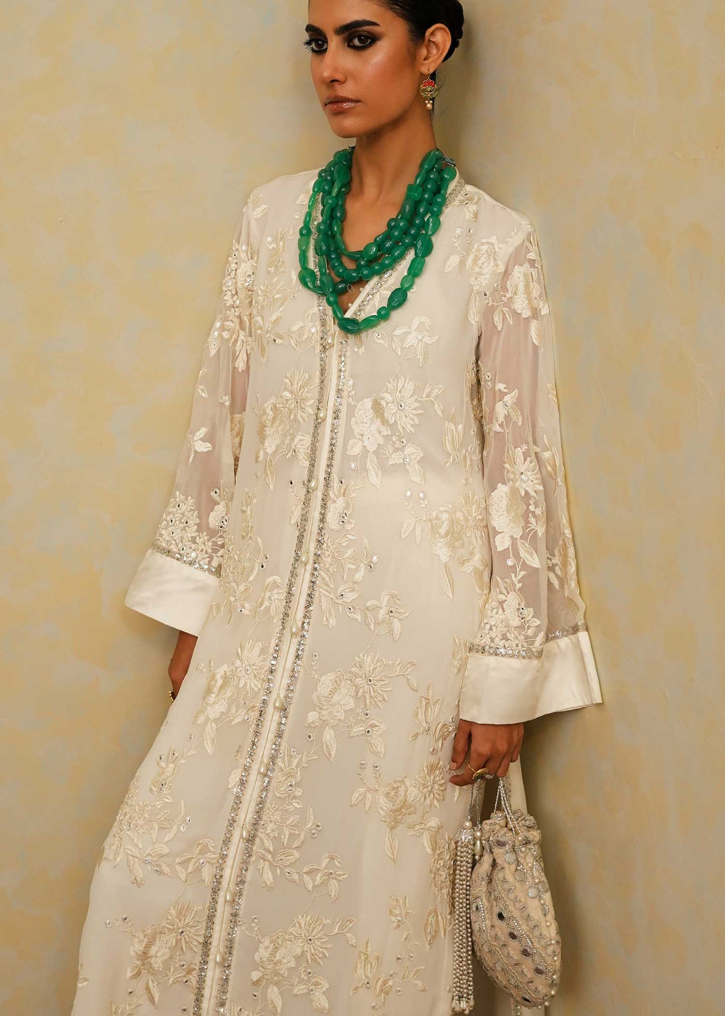 Mahgul | Eid Edit 2024 | Luxe Ivoir - Ladies Clothes