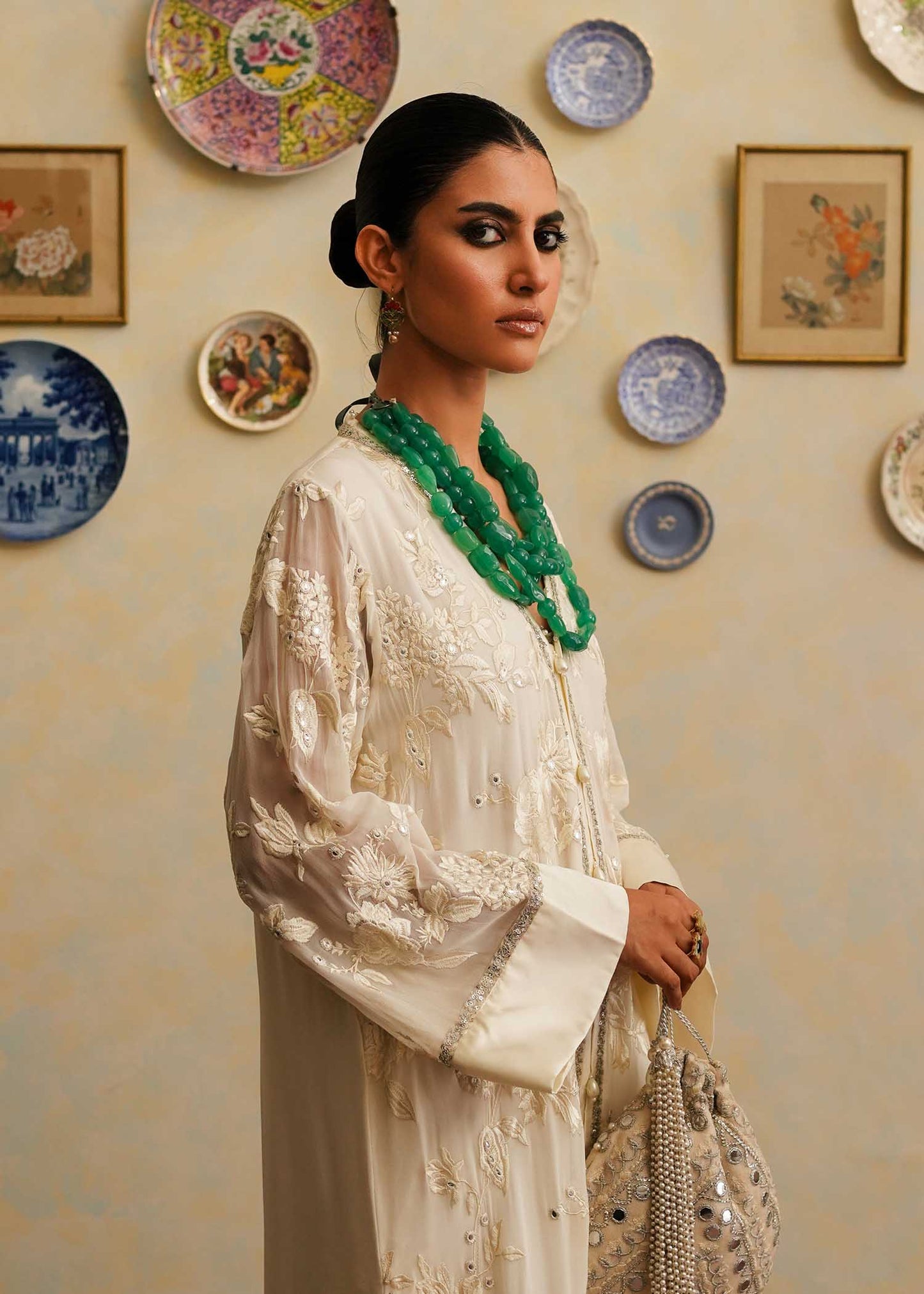 Mahgul | Eid Edit 2024 | Luxe Ivoir - Ladies Clothes