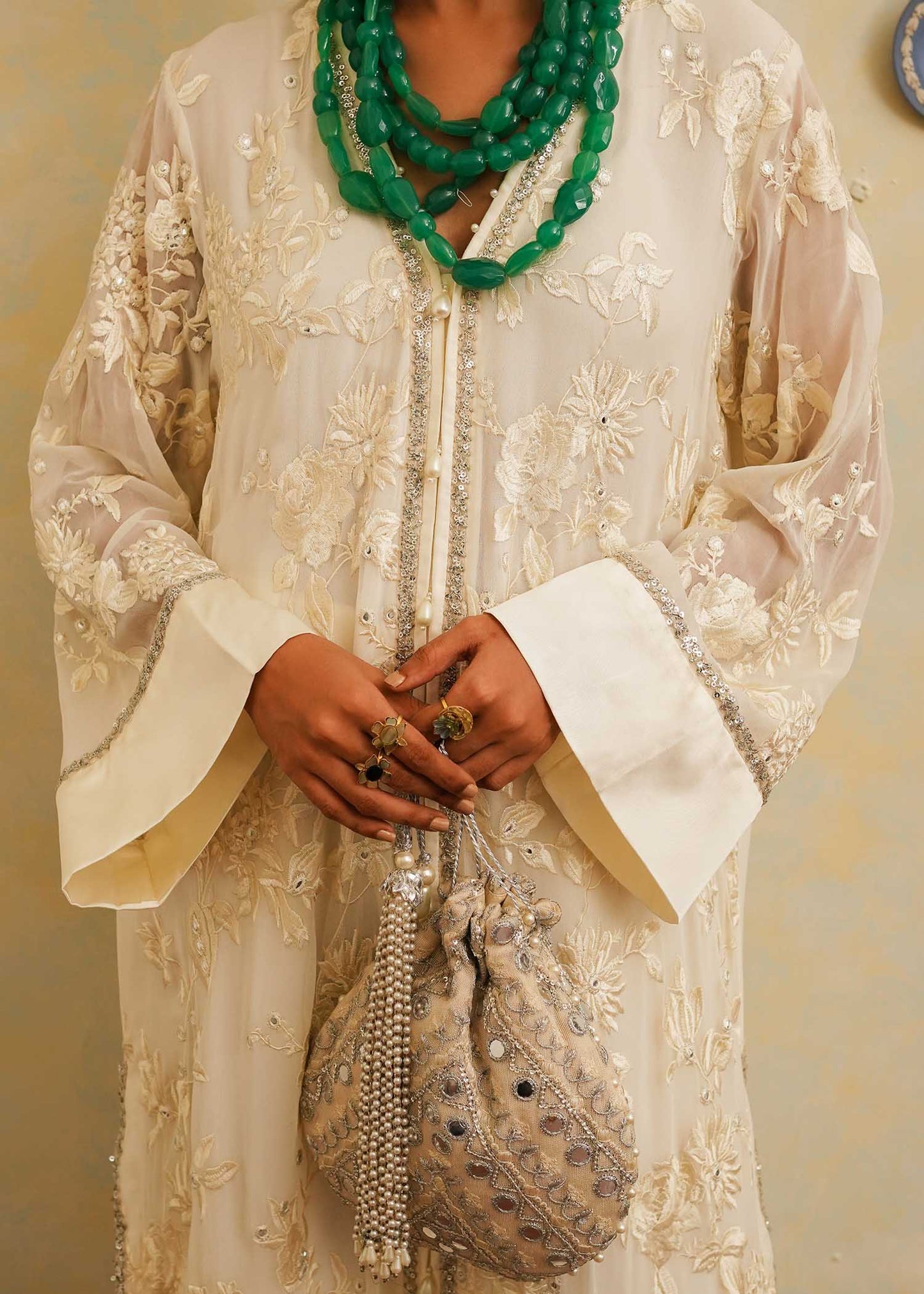 Mahgul | Eid Edit 2024 | Luxe Ivoir - Ladies Clothes