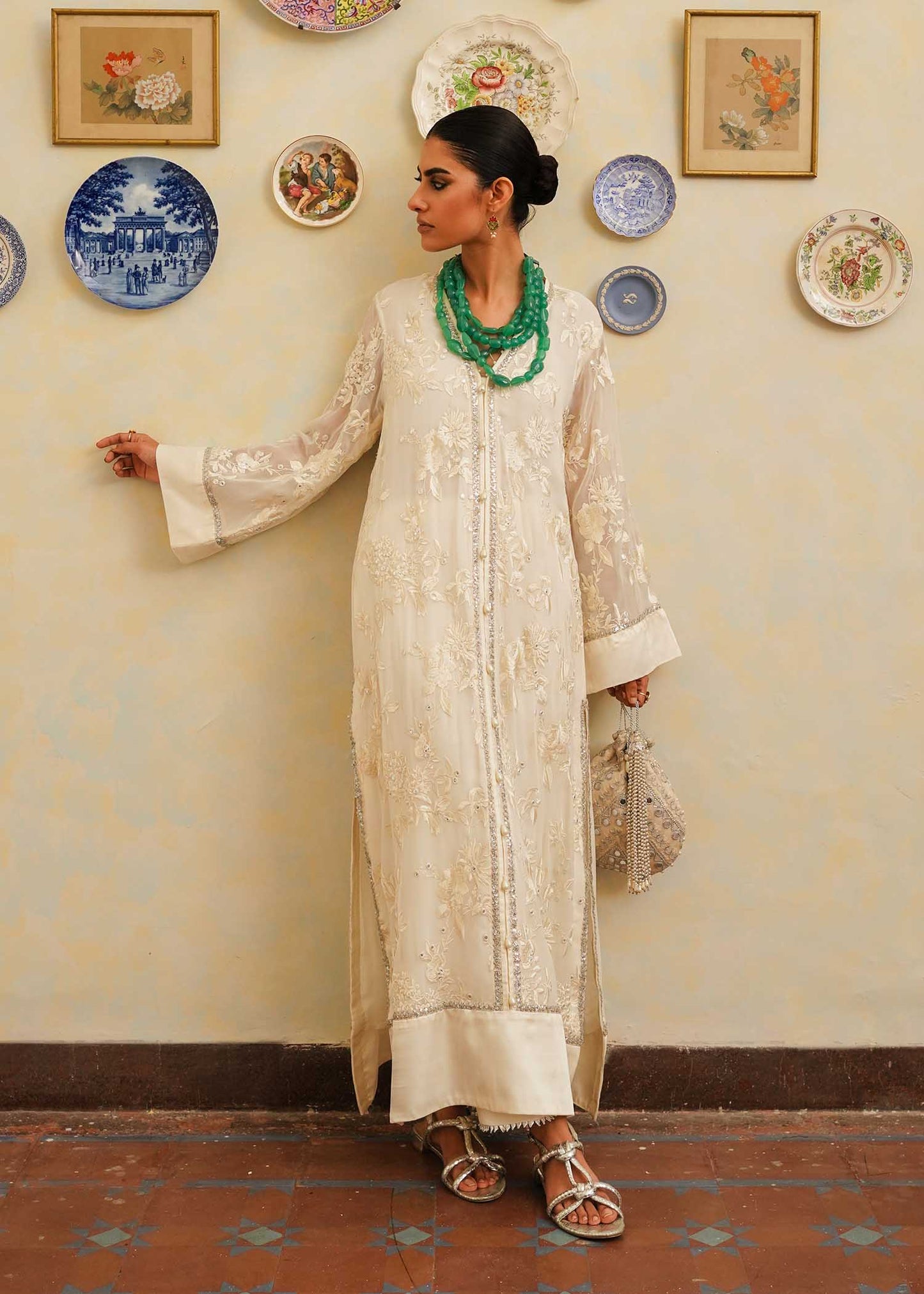 Mahgul | Eid Edit 2024 | Luxe Ivoir - Ladies Clothes