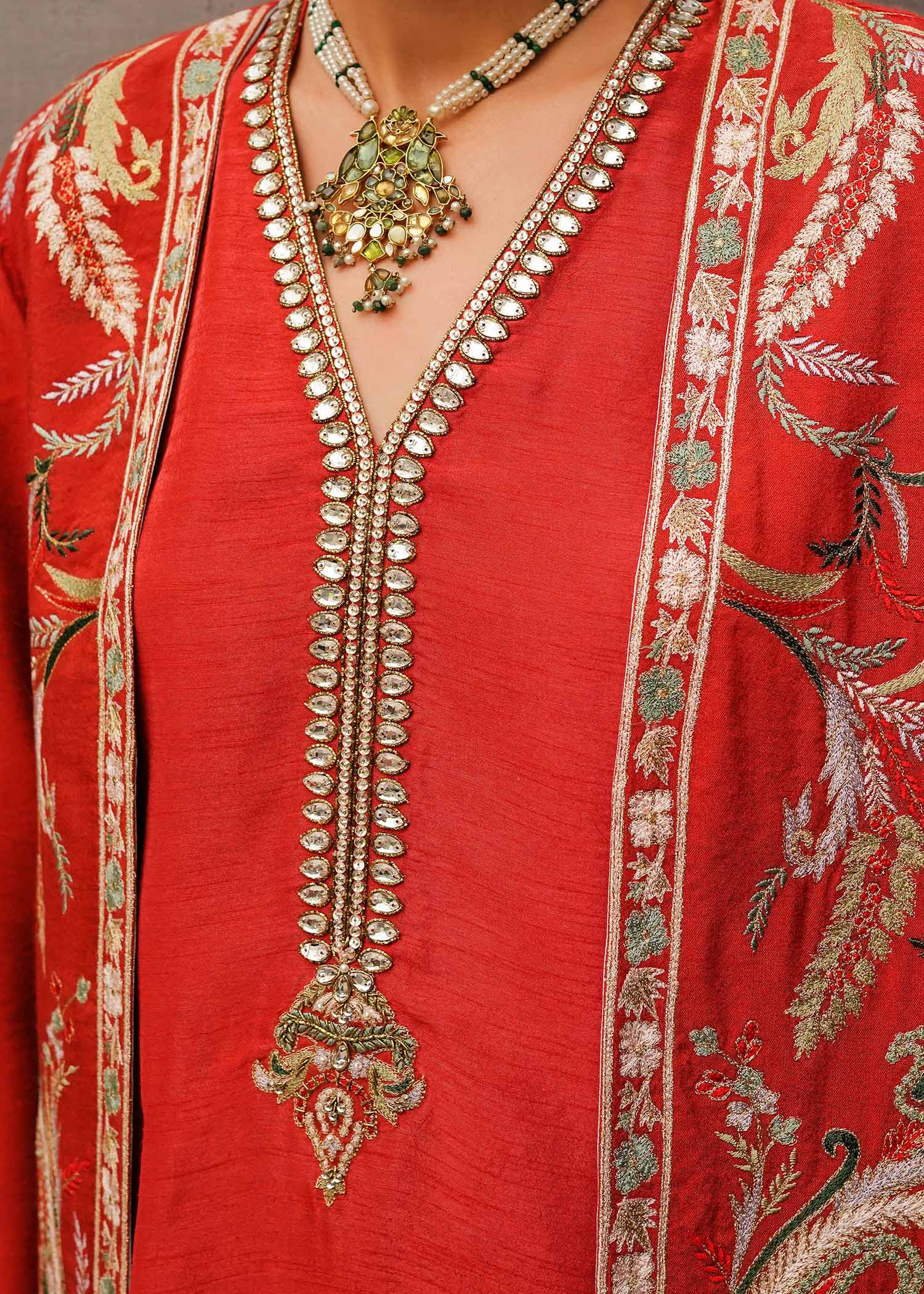 Mahgul | Eid Edit 2024 | Kashmiri Dreams - Ladies Clothes