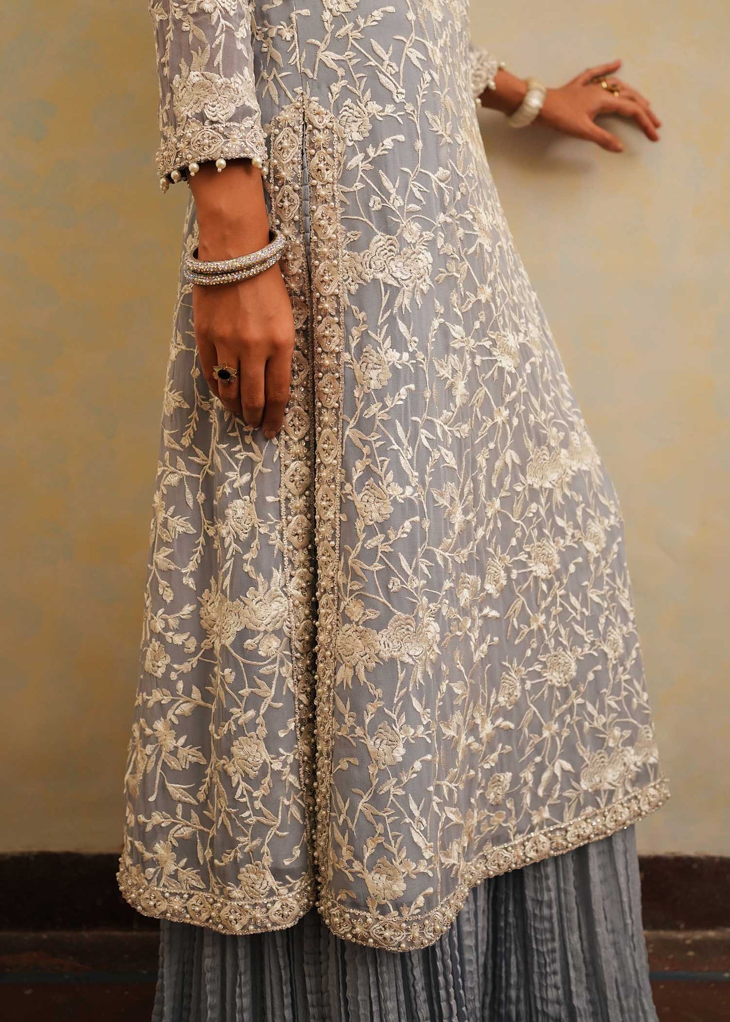 Mahgul | Eid Edit 2024 | Sage Reverie - Ladies Clothes