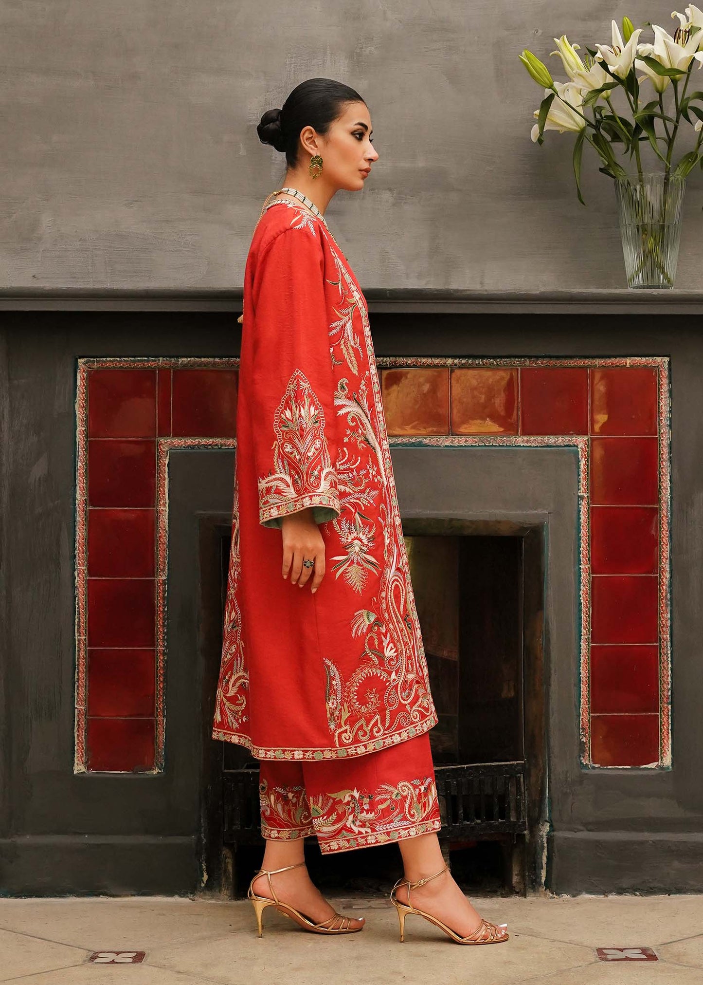 Mahgul | Eid Edit 2024 | Kashmiri Dreams - Ladies Clothes