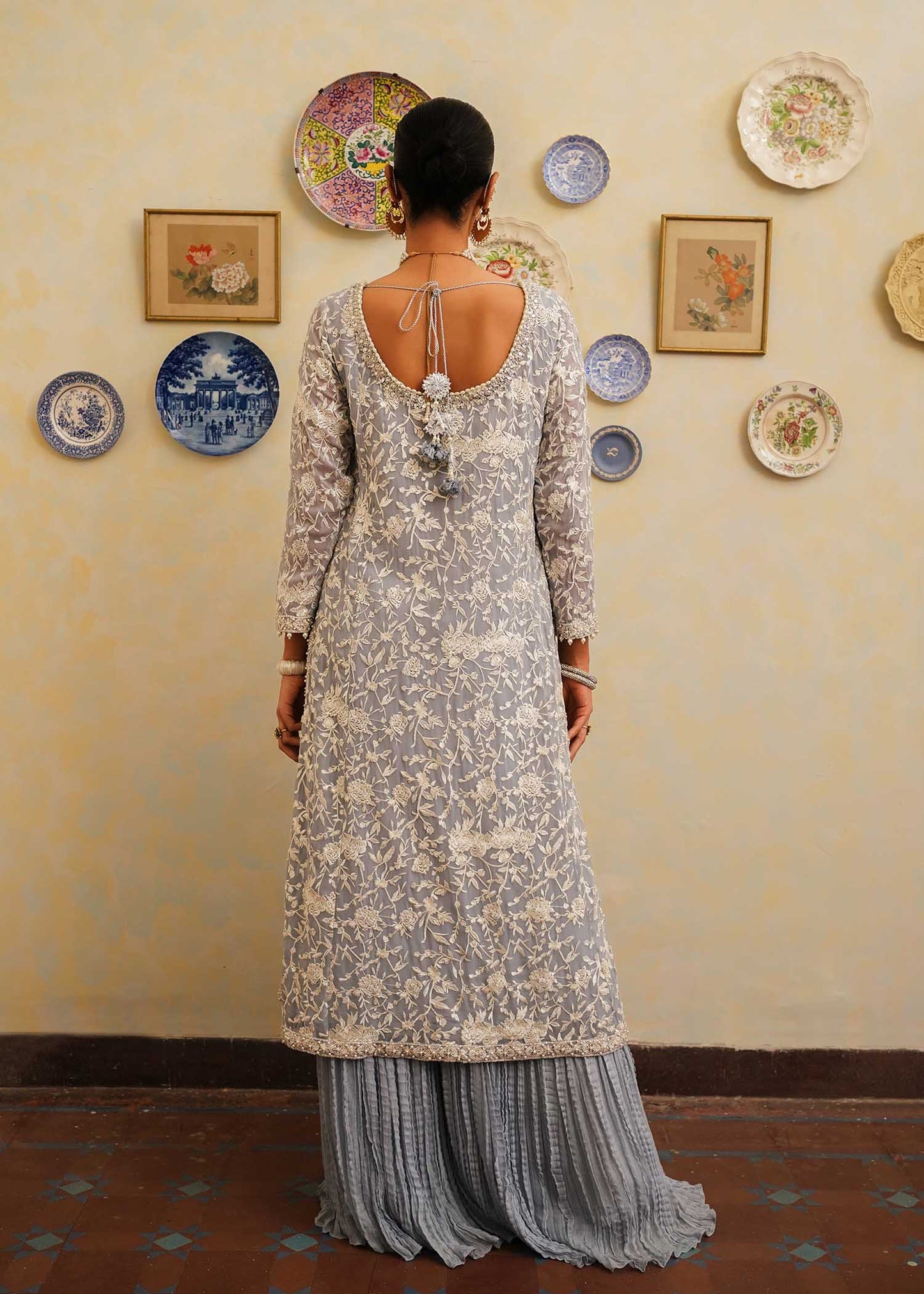 Mahgul | Eid Edit 2024 | Sage Reverie - Ladies Clothes