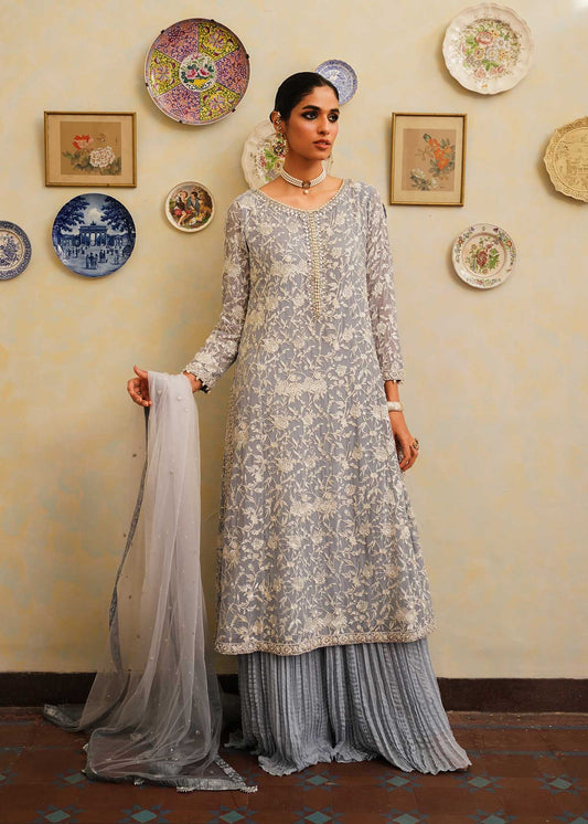 Mahgul | Eid Edit 2024 | Sage Reverie - Ladies Clothes