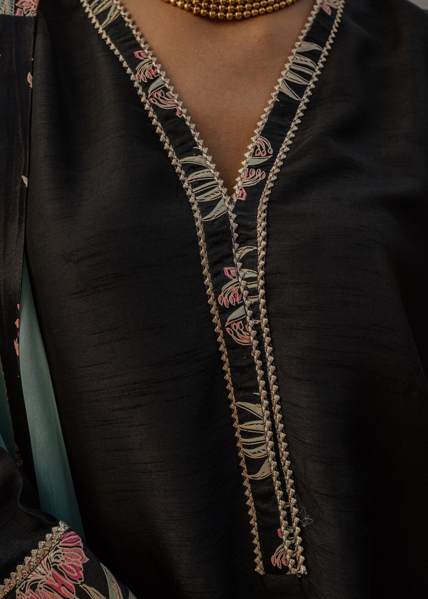 Mahgul | Eid Edit 2024 | Black Sea - Ladies Clothes