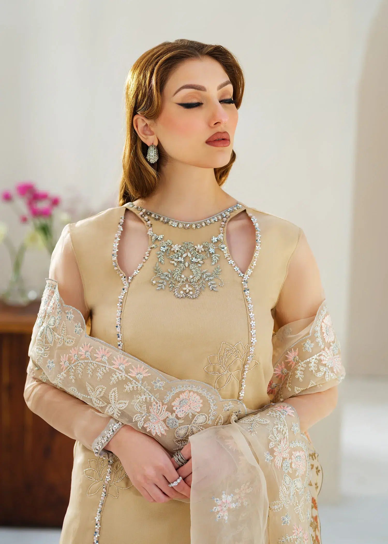 Mahum Asad | Forever and Ever Formals | Glow - Ladies Clothes