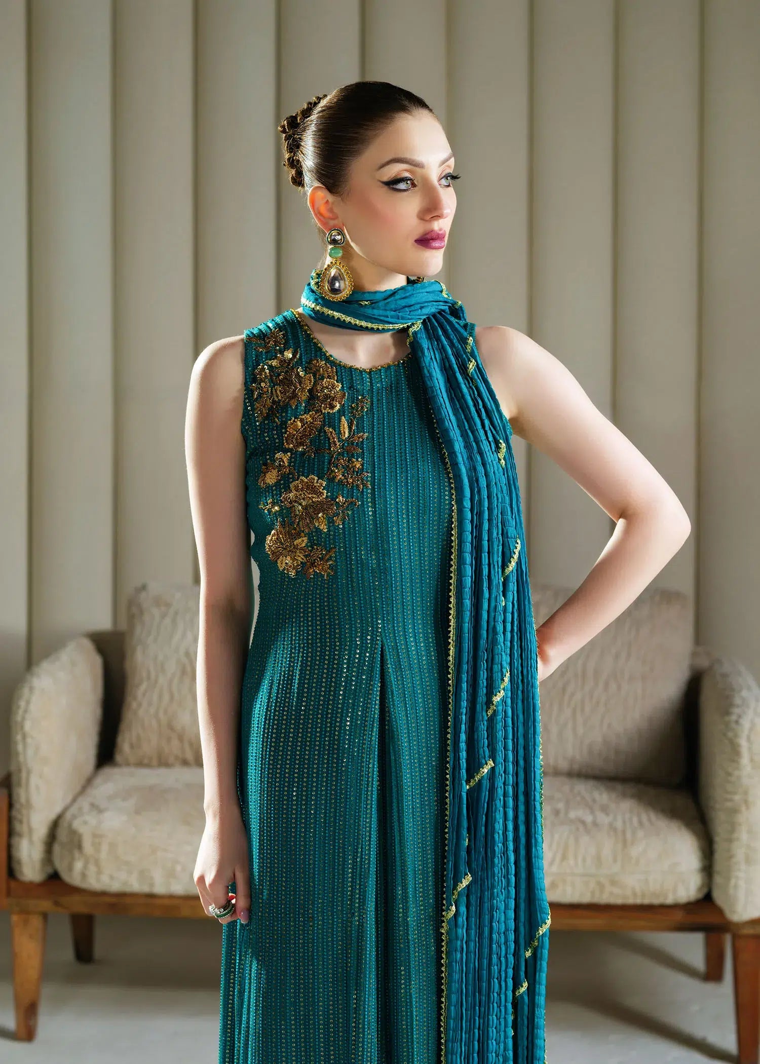 Mahum Asad | Forever and Ever Formals | Whisper - Ladies Clothes