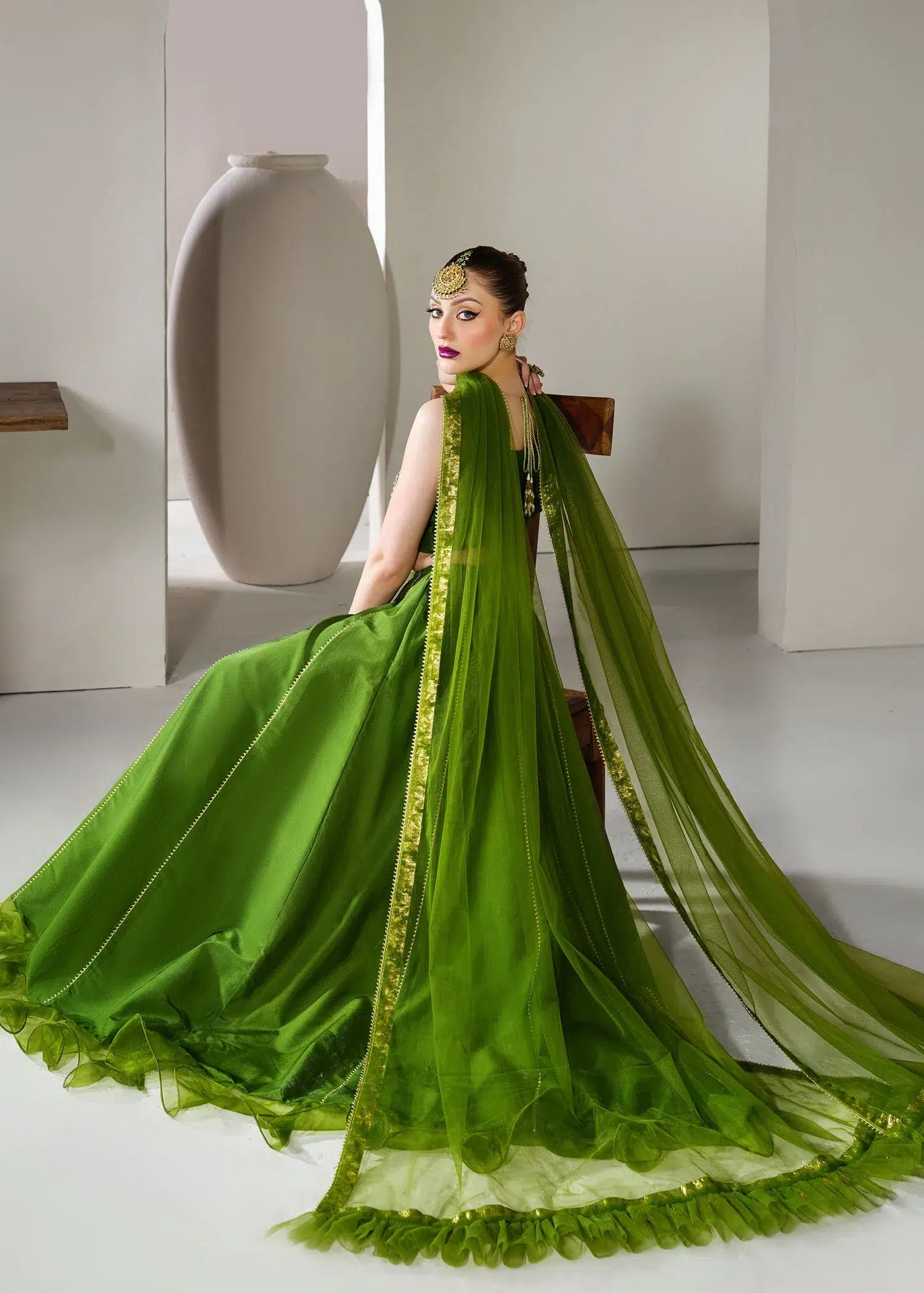 Mahum Asad | Forever and Ever Formals | Gizelle - Ladies Clothes