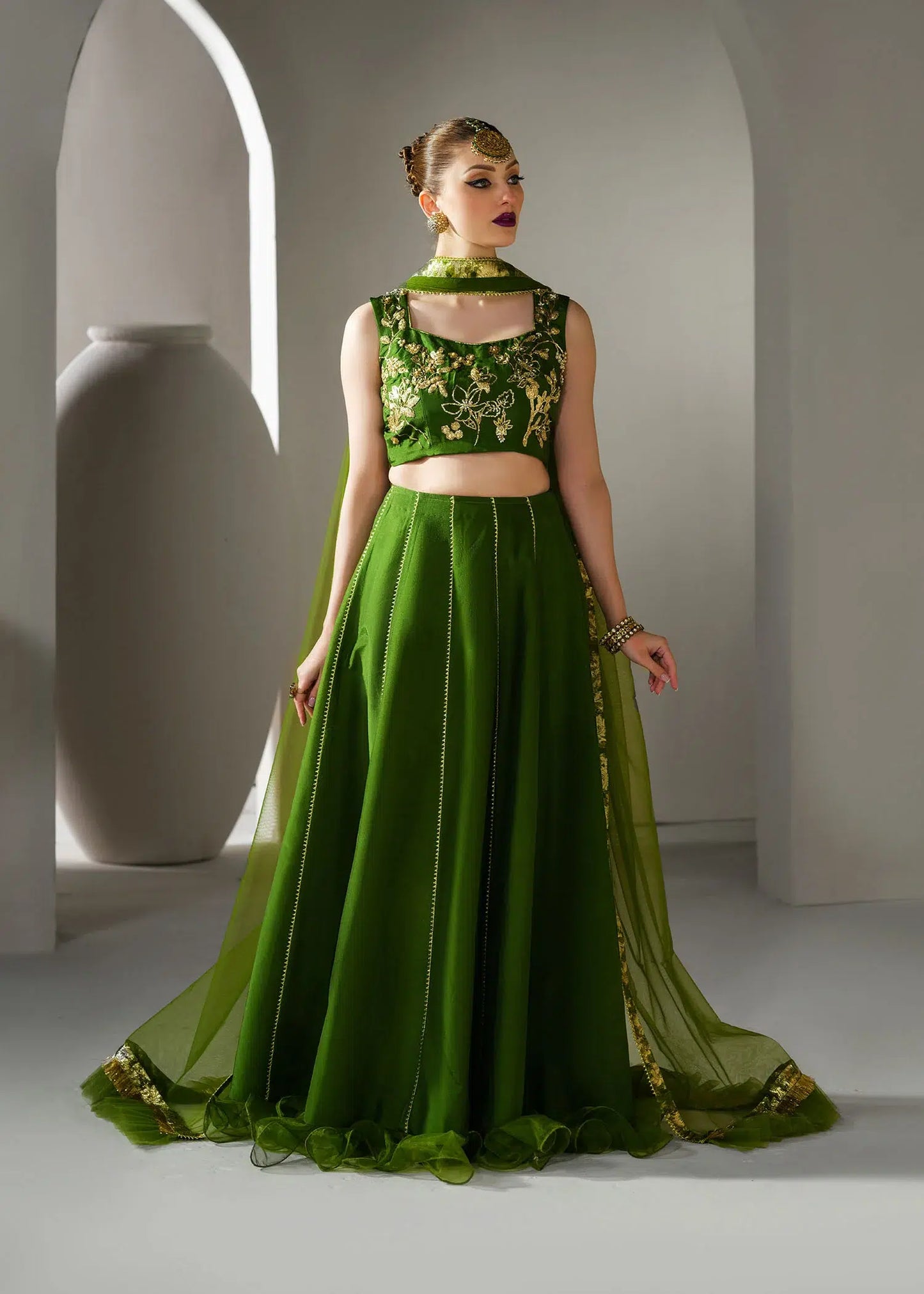 Mahum Asad | Forever and Ever Formals | Gizelle - Ladies Clothes