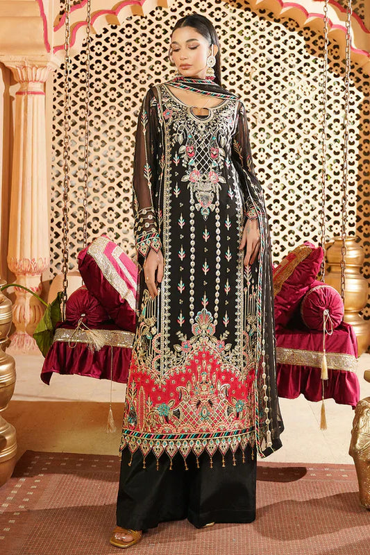 Maryams | Aarzu Formals | A-7003 - Wedding Dress - Maria Faisal