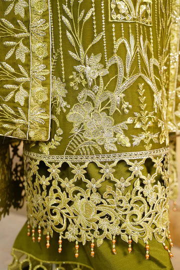 Maryams | Aarzu Formals | A-7004 - Wedding Dress - Maria Faisal