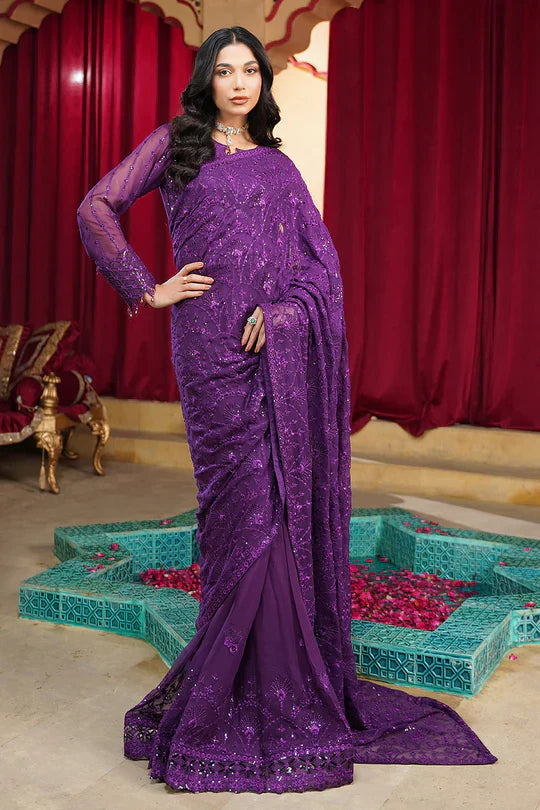 Maryams | Aarzu Formals | A-7005 - Wedding Dress - Maria Faisal