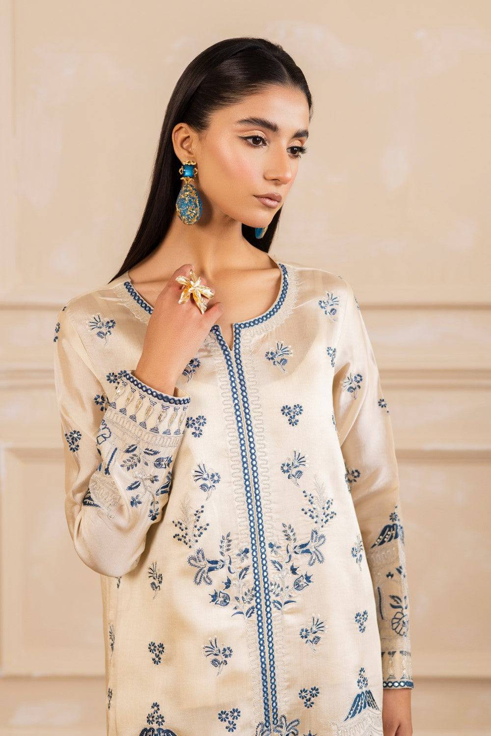 Maryum N Maria | Zaira Pret | MARIGOLD by Maria Faisal - Registered Vendor of : Maryum N Maria - type : Ladies Clothes - 100% original wedding dresses