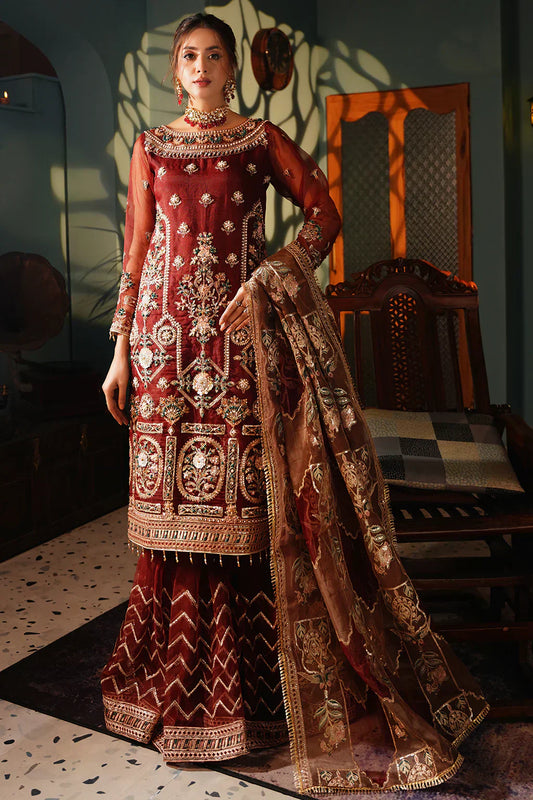 Maryams | Reet Formals | R-101 - Wedding Dress - Maria Faisal