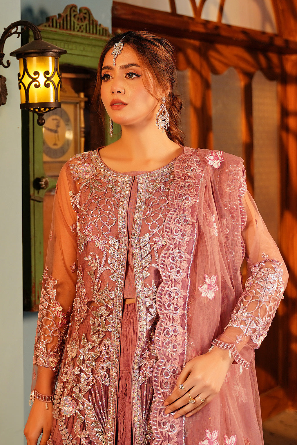 Maryams | Reet Formals | R-106 - Wedding Dress - Maria Faisal