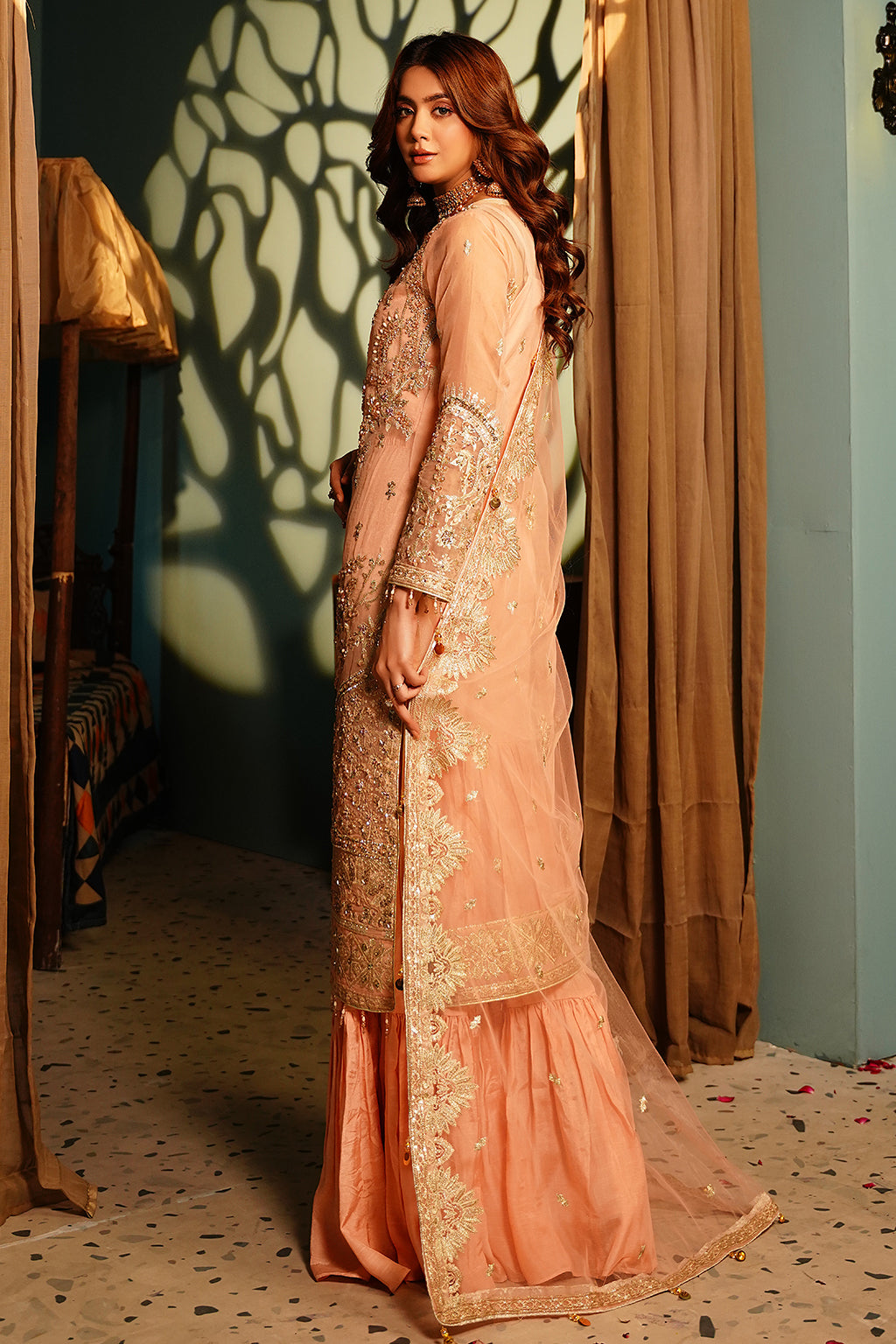 Maryams | Reet Formals | R-102 - Wedding Dress - Maria Faisal