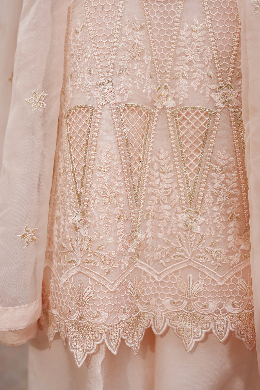 Maryams | Luxury Eid Pret | M-1103 - Waniyas
