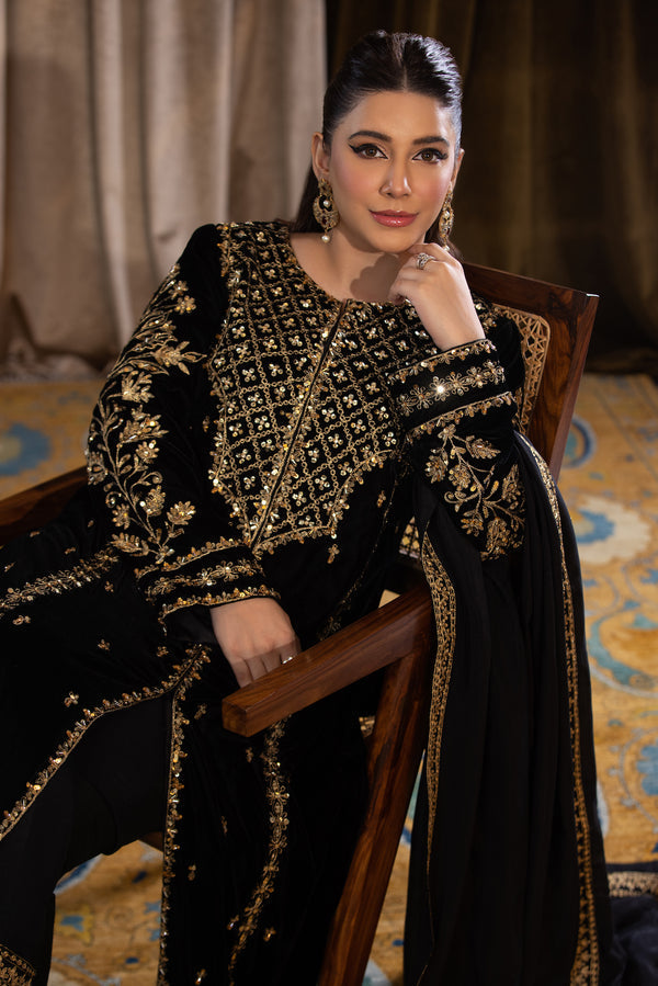 Maya | Wedding Formal Bandhan | JANAN - Maria Faisal