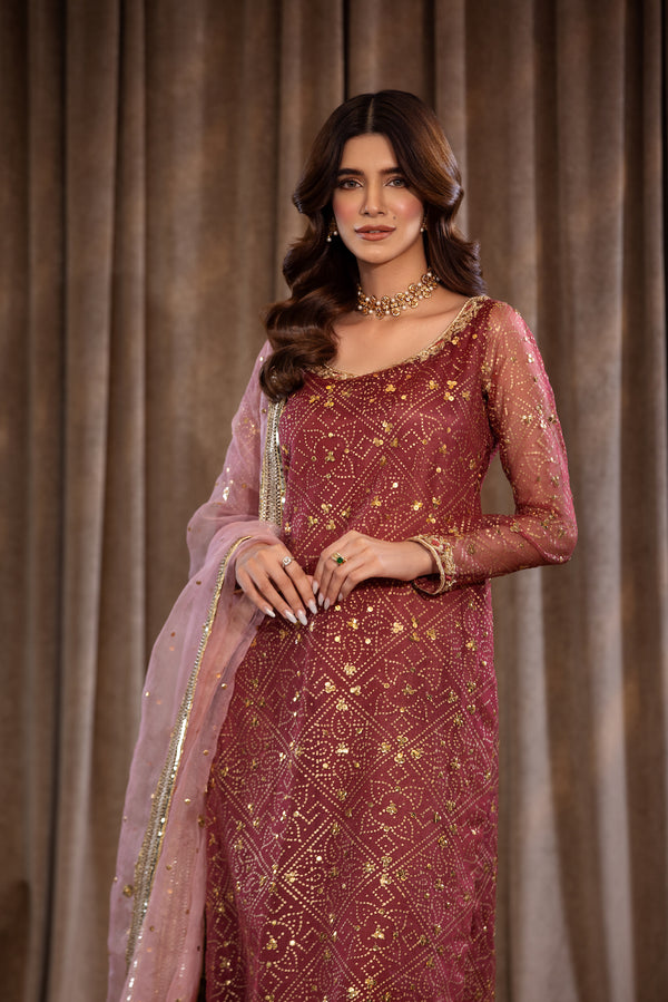 Maya | Wedding Formal Bandhan | MEENA - Maria Faisal