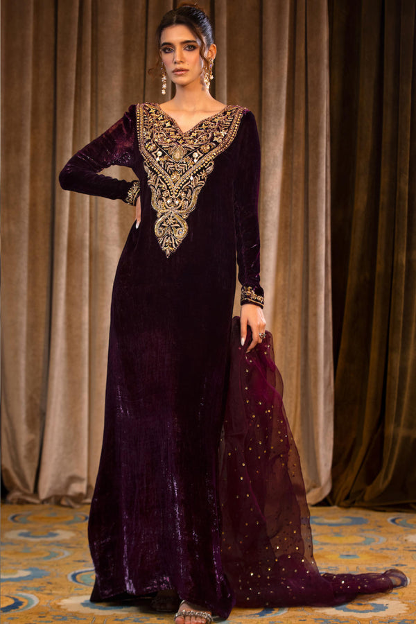 Maya | Wedding Formal Bandhan | GUL - Maria Faisal
