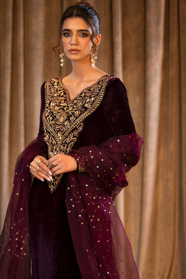 Maya | Wedding Formal Bandhan | GUL - Maria Faisal