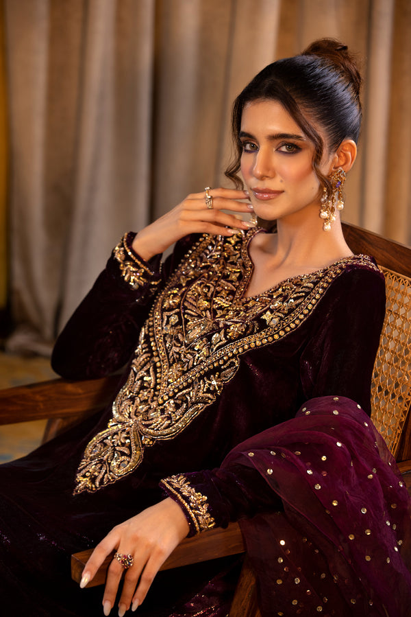 Maya | Wedding Formal Bandhan | GUL - Maria Faisal
