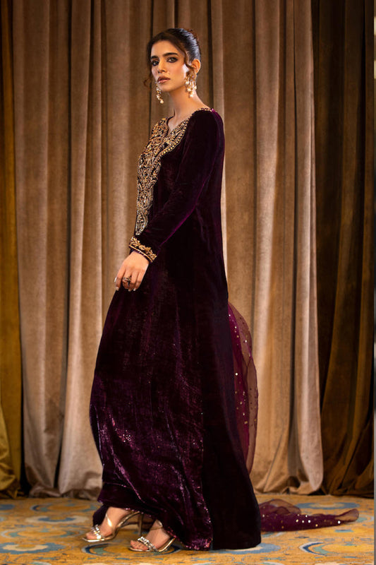 Maya | Wedding Formal Bandhan | GUL - Maria Faisal