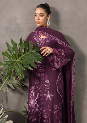 Saira Shakira | Nureh Luxe | Eden - Luxury Dress - available at Maria Faisal in UK and USA.